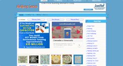 Desktop Screenshot of mahjongallery.com